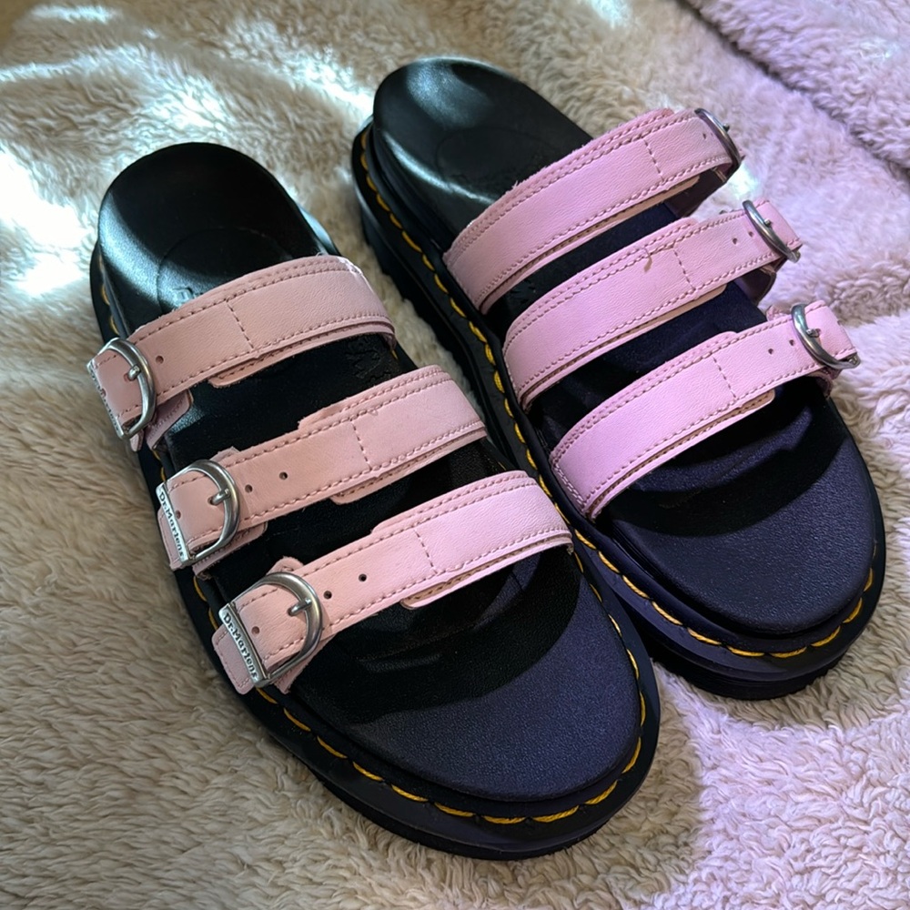 Dr. Martens - Blaire Slide Sandal